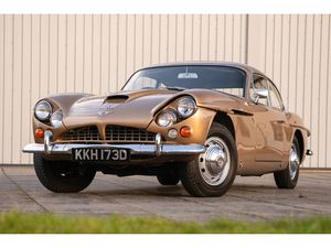 1966 JENSEN CV8 MKIII