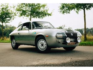 1972 LANCIA FULVIA 1.3 S ZAGATO