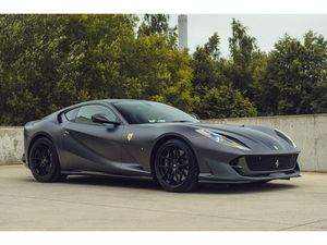 2019 FERRARI 812 SUPERFAST - ATELIER