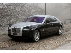 2010 ROLLS-ROYCE GHOST