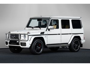 2013 MERCEDES BENZ (W463) G65 AMG - 232 KM - VAT Q