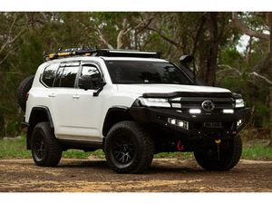 2024 TOYOTA LAND CRUISER 300 VX
