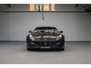 FERRARI FF *CANA DI FUCILE / CARBONE / FERRARI POWER*