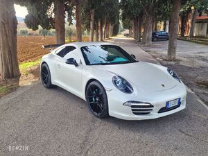 BENZIN - PORSCHE 911 TYPE 991 CARRERA - 2014