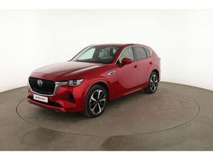MAZDA CX-60 2.5 E-SKYACTIV PHEV 4X4 TAKUMI BVA8