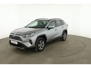 TOYOTA RAV4 TOYOTA RAV 4 2.5 HYBRIDE 2WD DYNAMIC