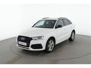AUDI Q3 2.0 TDI S LINE QUATTRO S TRONIC