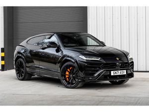 2021 LAMBORGHINI URUS