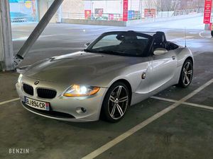 BENZIN - BMW Z4 2.5I - 2003