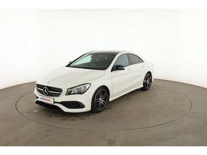 MERCEDES-BENZ CLA 220 D FASCINATION 7G-DCT