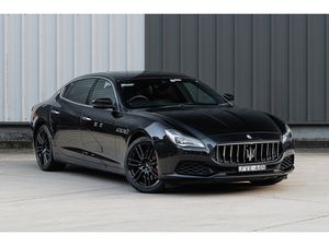 2018 MASERATI QUATTROPORTE