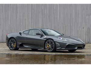 FERRARI F430 SCUDERIA 2007 FERRARI 430 SCUDERIA