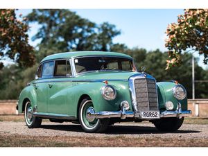 1954 MERCEDES-BENZ (W186) 300