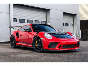 PORSCHE 911 991 GT3 RS 2019 PORSCHE 911 (991.2) GT3 RS WEISSACH PACK