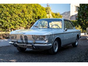 BMW 2000 CS 1968 BMW 2000 CS