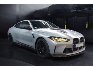 2022 BMW (G82) M4 CSL - 38 KM - VAT Q