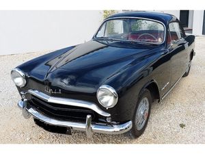 SIMCA ARONDE COUPE DE VILLE 1956 SIMCA ARONDE COUPE DE VILLE