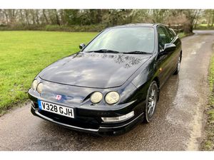 1998 HONDA INTEGRA TYPE R DC2