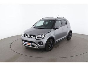 SUZUKI IGNIS SUZUKI IGNIS 1.2 DUALJET HYBRID PRIVILEGE CVT