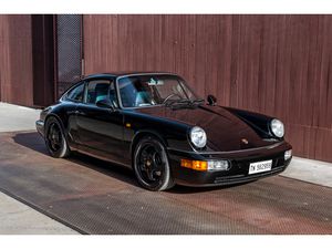 1992 PORSCHE 911 (964) CARRERA 4