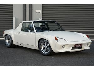 PORSCHE 914 914 6 1974 PORSCHE 914 RESTOMOD - 3.6L ENGINE