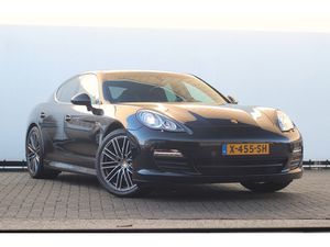 2012 PORSCHE PANAMERA S - 25,346 KM