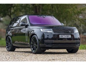 2023 RANGE ROVER P530 SV