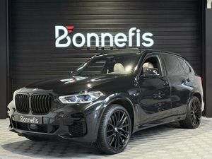 BMW X5 45E 45E 394CH BVA8 G05 M SPORT XDRIVE, 13 881EUR D OPTIONS, TVA, 35 900KM, 1ERE M..