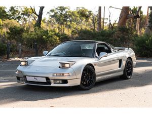 HONDA NSX 1991 HONDA NSX