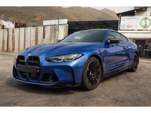 2023 BMW (G82) M4 COMPETITION XDRIVE - UK REGISTERED