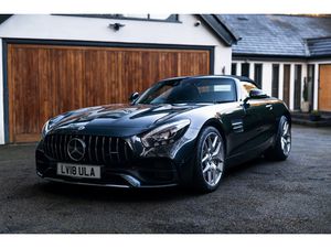 2018 MERCEDES-AMG GT ROADSTER