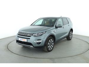 LAND ROVER DISCOVERY SPORT SI4 2.0 TURBO
