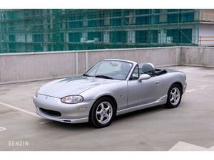 BENZIN - MAZDA MX5 NB 1.8 - 1998