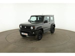 SUZUKI JIMNY 1.5 VVT PRIVILEGE