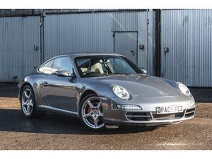 2005 PORSCHE 911 (997) CARRERA