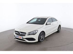 MERCEDES-BENZ CLA 200 D LAUNCH EDITION 7G-DCT