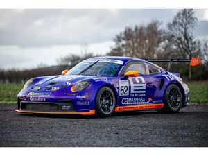 2024 PORSCHE 911 (992) GT3 CUP