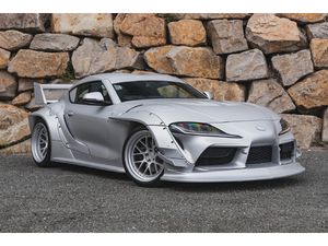 TOYOTA GR SUPRA 2019 TOYOTA GR SUPRA - LIBERTY WALK