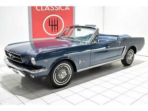 FORD - MUSTANG 260 CI CABRIOLET