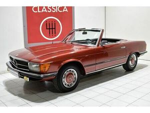 MERCEDES SL 350 SL MERCEDES - 350SL + HARD TOP