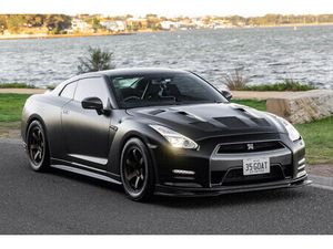 NISSAN GT-R 2015 NISSAN (R35) GT-R