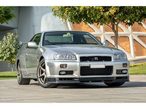 1999 NISSAN SKYLINE (R34) GT-R V-SPEC