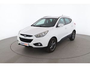 HYUNDAI IX35 1.6 GDI PACK SENSATION BLUE DRIVE