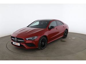 MERCEDES CLA CLA 250 MERCEDES-BENZ CLA 250 E AMG LINE 8G-DCT