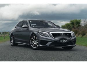 MERCEDES CLASSE S S 63 AMG 2016 MERCEDES-BENZ (W222) S63 AMG L