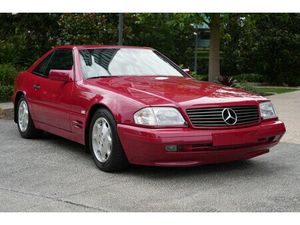 1995 MERCEDES-BENZ (R129) SL280