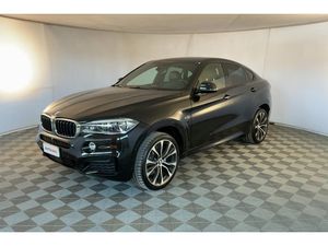 BMW X6 30D XDRIVE 30D