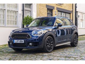 2017 MINI COUNTRYMAN COOPER S