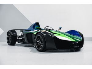 2024 BAC MONO R - SAUDIA WILLIAMS