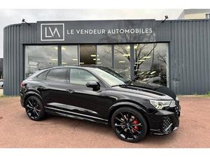 AUDI RS Q3 SPORTBACK RS SPORTBACK QUATTRO 2.5 TFSI - 400